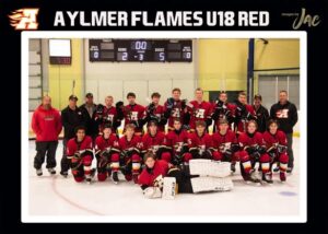 Aylmer Minor Hockey Association Coach Chris Lenehan Dies