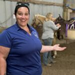 Brooke Powell Le Roy IL Car Accident: Cofounders of Meeting Place Equine Brooke Powell Dies After Fatal Accident