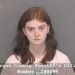 Trinity J Shockley Arrested