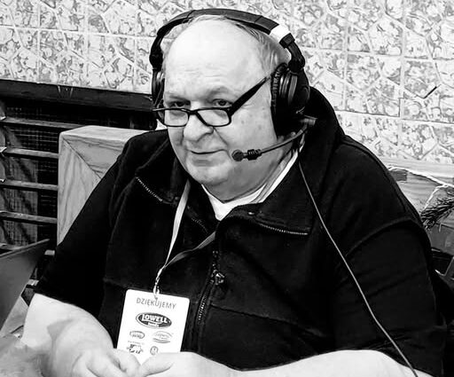 Radio and Tv Host Christopher "Krzysztof" Arsenowicz