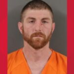 Kyle Cooper Arrested