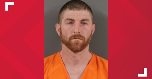 Kyle Cooper Arrested