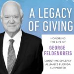 Former CEO of Perry Ellis International George Feldenkreis Dies