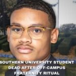 Caleb Wilson Kenner Obituary News; student at Southern University and Member of the Human Jukebox band died pledging ritual for the fratenity  Omega Psi Phi