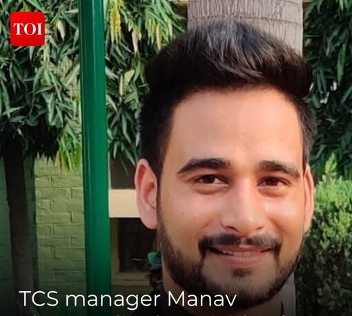 Manav Sharma Obituary, Suicide; Senior Process Associate at TCS Found Dead in Agra Home; Loved Ones Mourns