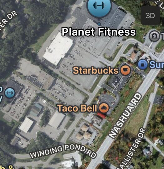 Londonderry Shooting: Heavy Police, Suspect Hurt at Planet Fitness in Londonderry NH