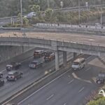 Greenlane Accident: Motorcyclist Died in Crash on Southern Motorway, Auckland, NZ