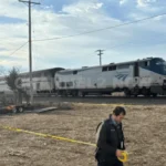 Amtrak Train Accident; Pedestrian Fatally Struck by Amtrak Train in South St. Louis