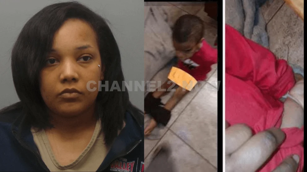 St. Louis County Mother Arrested and Charged After Friend Reports Severe Child Abuse