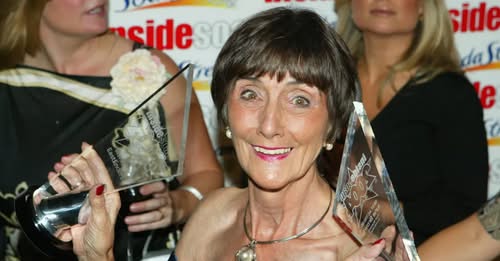 June Brown Obituary