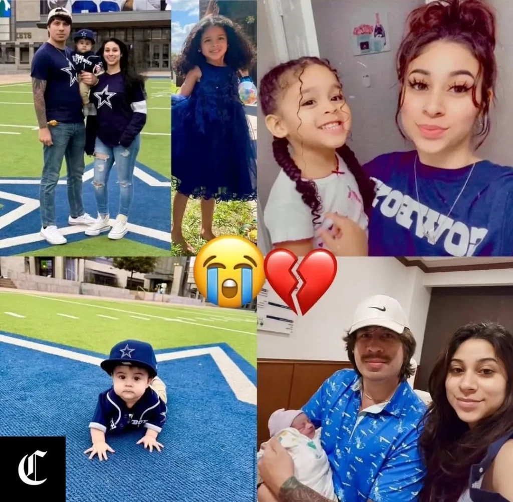 Natalia Perez Austin, TX Tragedy: Sergio López and Children Lylah & Baby Diego Killed in Devastating Car Accident