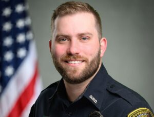 Detective Jordan Laverty