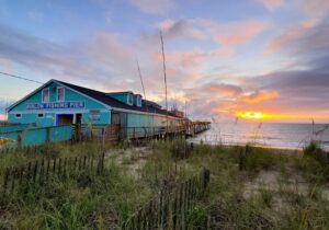 Avalon Pier Shooting: 1 died, suspect arrested at Avalon Fishing Pier in Kill Devil Hills, NC
